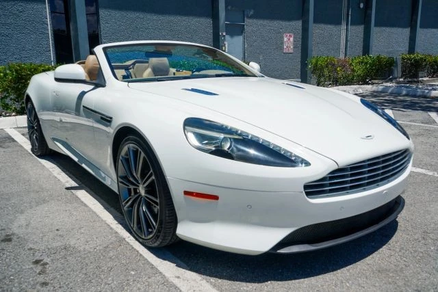 2012 Aston Martin Virage (2011-2012) - Image 6 of 31