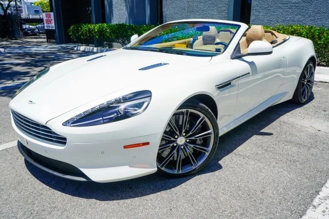 2012 Aston Martin Virage (2011-2012) - Image 16 of 31
