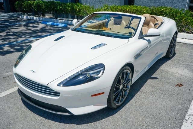 2012 Aston Martin Virage (2011-2012) - Image 15 of 31
