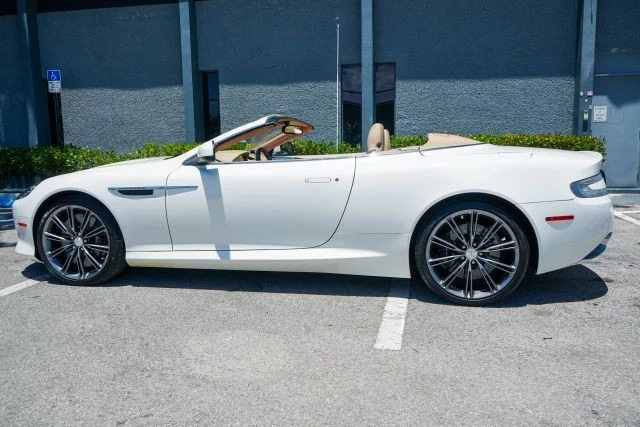 2012 Aston Martin Virage (2011-2012) - Image 28 of 31