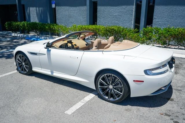 2012 Aston Martin Virage (2011-2012) - Image 31 of 31