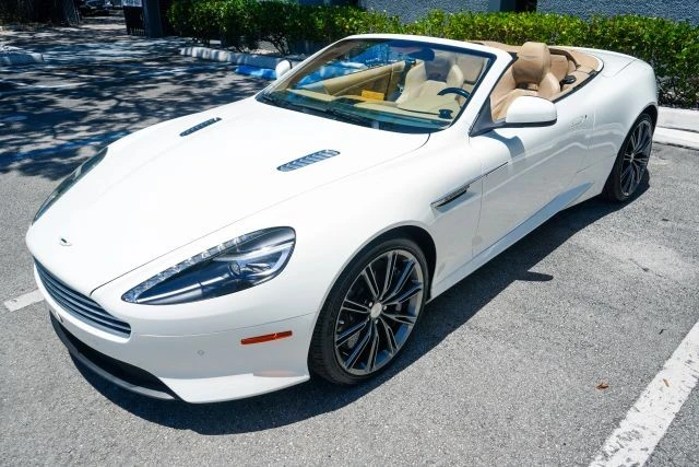 2012 Aston Martin Virage (2011-2012) - Image 19 of 31