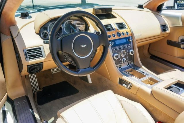 2012 Aston Martin Virage (2011-2012) - Image 2 of 31