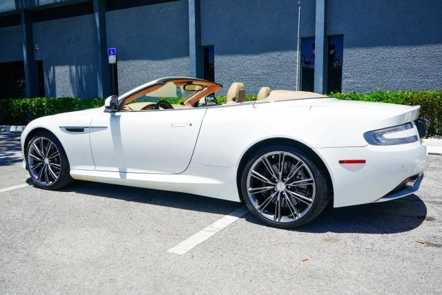 2012 Aston Martin Virage (2011-2012) - Image 30 of 31