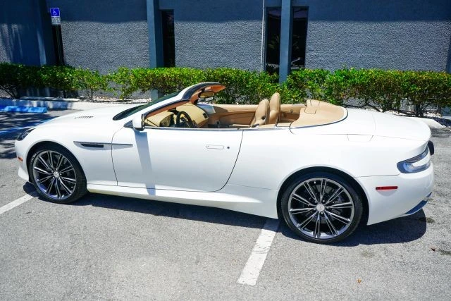 2012 Aston Martin Virage (2011-2012) - Image 29 of 31