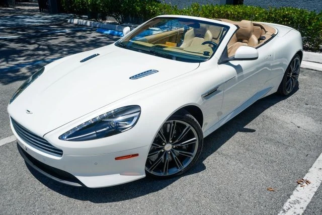 2012 Aston Martin Virage (2011-2012) - Image 17 of 31
