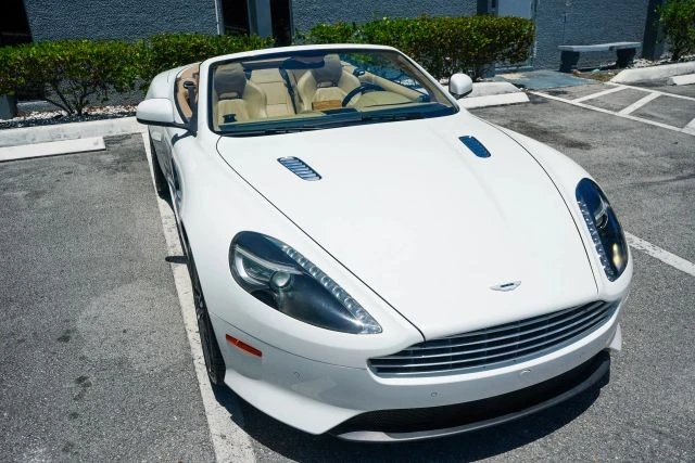 2012 Aston Martin Virage (2011-2012) - Image 7 of 31