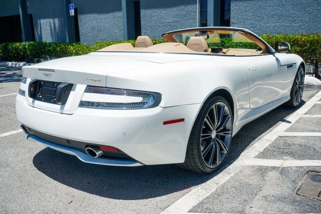 2012 Aston Martin Virage (2011-2012) - Image 3 of 31