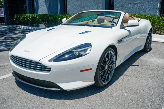 2012 Aston Martin Virage (2011-2012) - Image 14 of 31