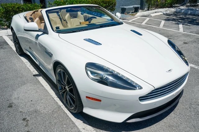 2012 Aston Martin Virage (2011-2012) - Image 5 of 31