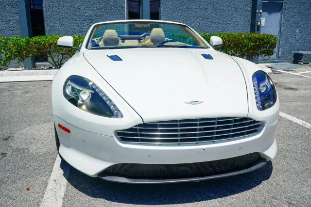 2012 Aston Martin Virage (2011-2012) - Image 8 of 31