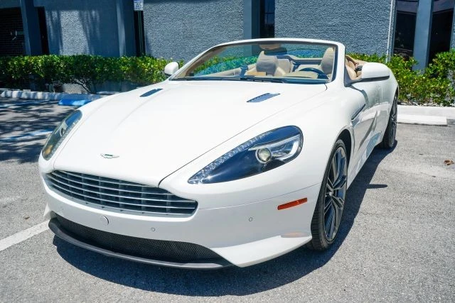 2012 Aston Martin Virage (2011-2012) - Image 13 of 31