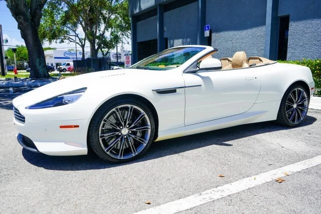 2012 Aston Martin Virage (2011-2012) - Image 20 of 31
