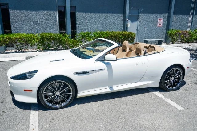 2012 Aston Martin Virage (2011-2012) - Image 25 of 31