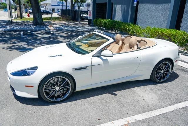 2012 Aston Martin Virage (2011-2012) - Image 21 of 31