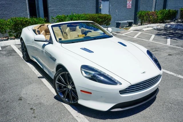 2012 Aston Martin Virage (2011-2012) - Image 4 of 31