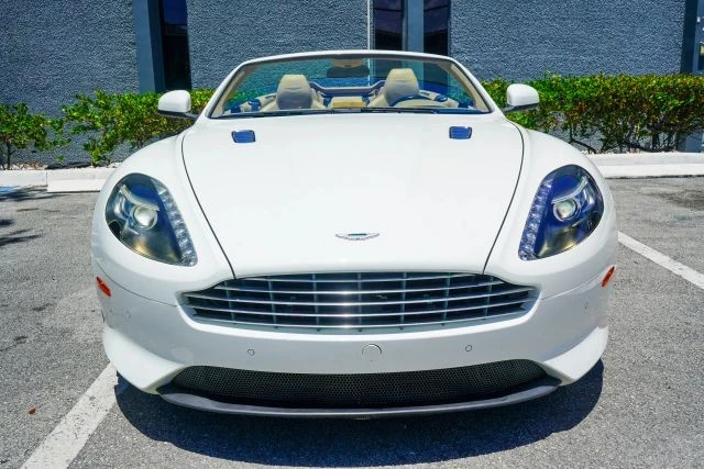 2012 Aston Martin Virage (2011-2012) - Image 10 of 31