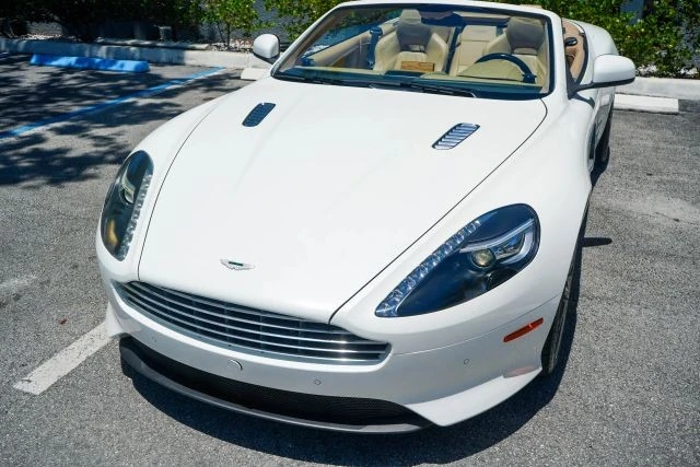 2012 Aston Martin Virage (2011-2012) - Image 11 of 31