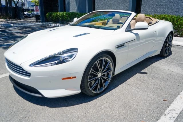 2012 Aston Martin Virage (2011-2012) - Image 18 of 31