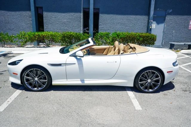 2012 Aston Martin Virage (2011-2012) - Image 27 of 31