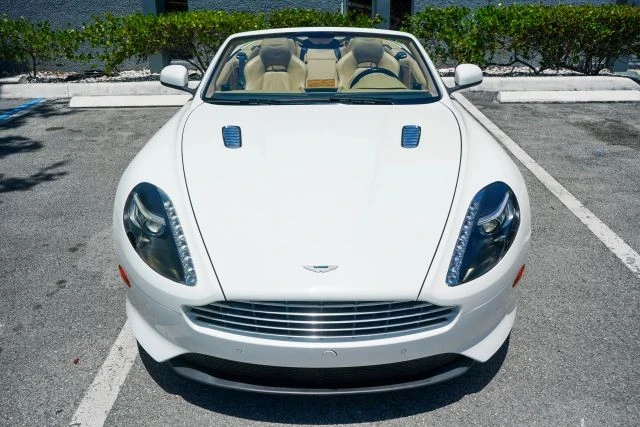 2012 Aston Martin Virage (2011-2012) - Image 9 of 31