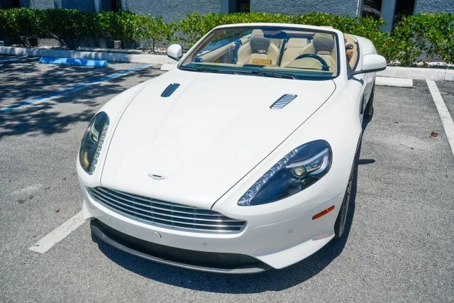 2012 Aston Martin Virage (2011-2012) - Image 12 of 31