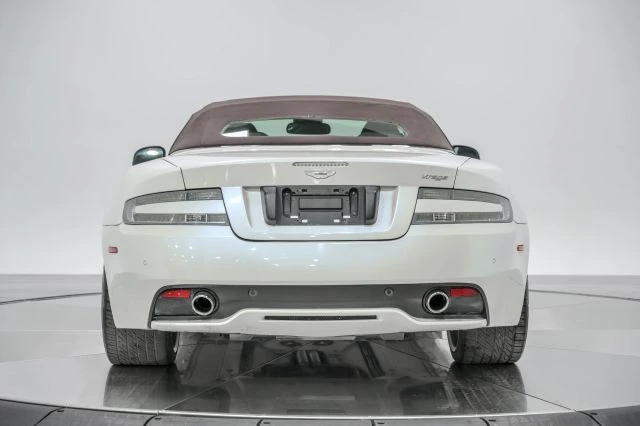 2012 Aston Martin Virage (2011-2012) - Image 8 of 31