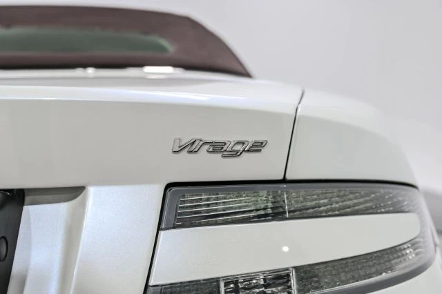 2012 Aston Martin Virage (2011-2012) - Image 24 of 31