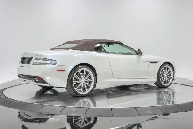 2012 Aston Martin Virage (2011-2012) - Image 11 of 31