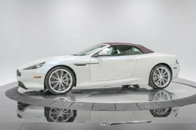 2012 Aston Martin Virage (2011-2012) - Image 3 of 21