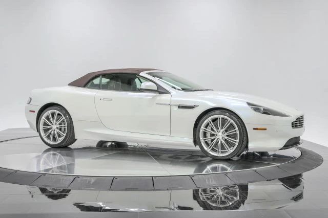 2012 Aston Martin Virage (2011-2012) - Image 13 of 21