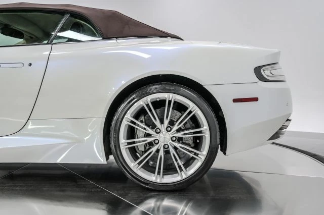 2012 Aston Martin Virage (2011-2012) - Image 20 of 21