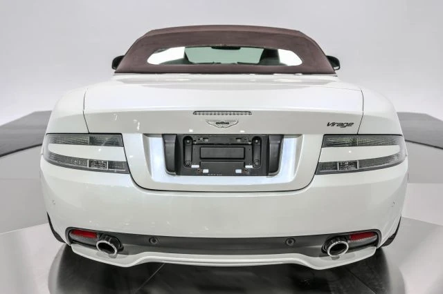 2012 Aston Martin Virage (2011-2012) - Image 23 of 31