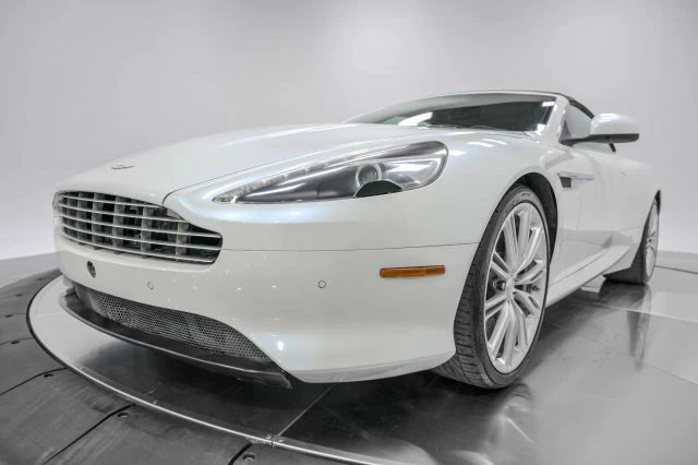 2012 Aston Martin Virage (2011-2012) - Image 17 of 31