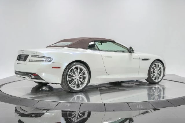 2012 Aston Martin Virage (2011-2012) - Image 10 of 31