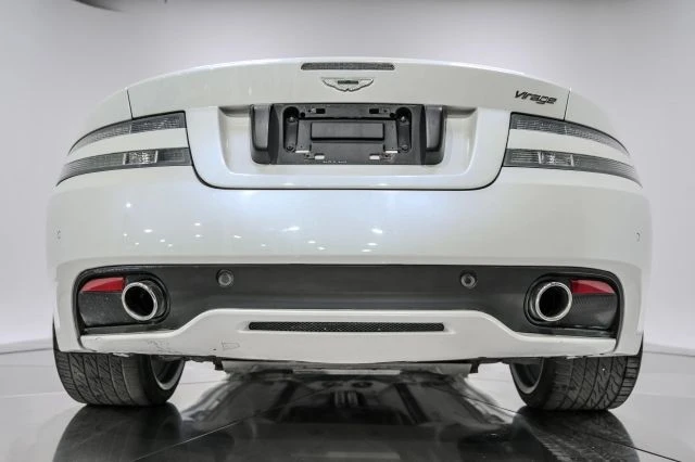 2012 Aston Martin Virage (2011-2012) - Image 26 of 31