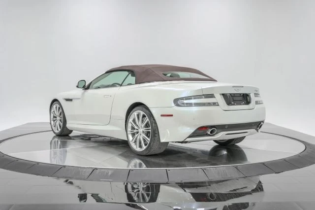2012 Aston Martin Virage (2011-2012) - Image 6 of 31