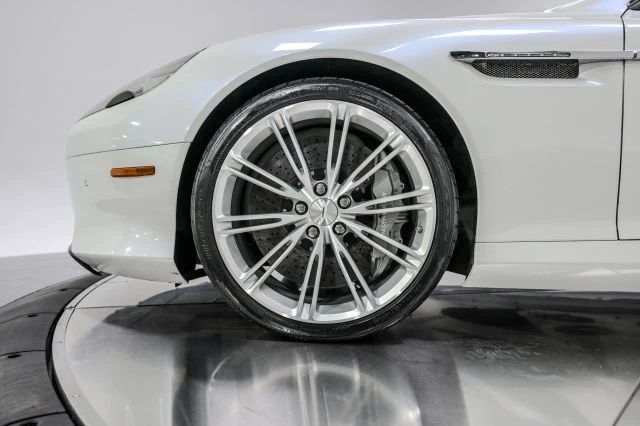 2012 Aston Martin Virage (2011-2012) - Image 18 of 31