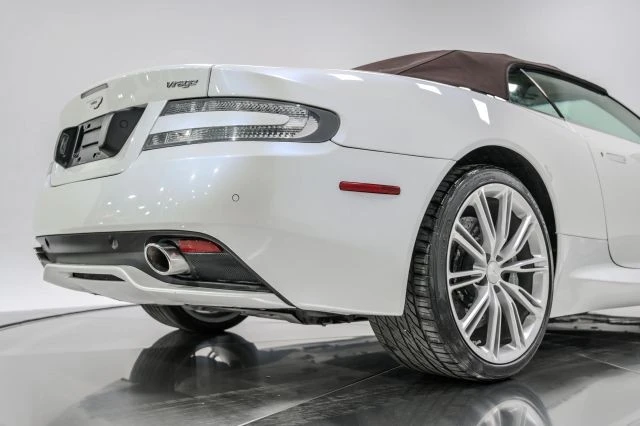 2012 Aston Martin Virage (2011-2012) - Image 27 of 31