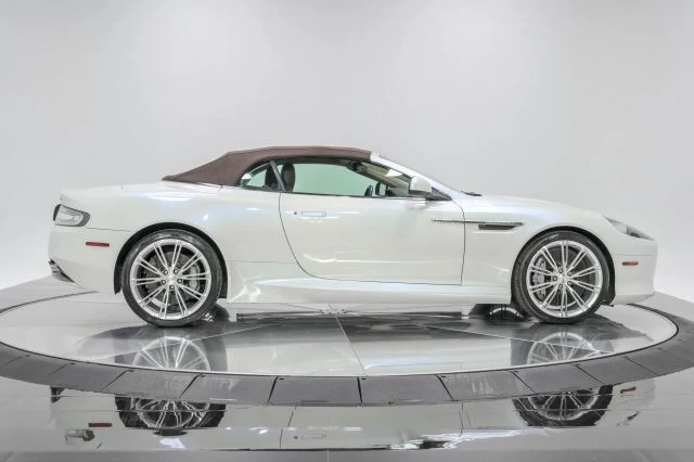 2012 Aston Martin Virage (2011-2012) - Image 12 of 31