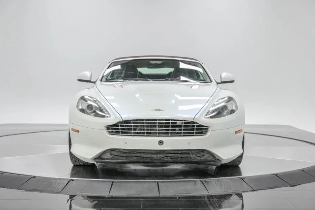 2012 Aston Martin Virage (2011-2012) - Image 16 of 21