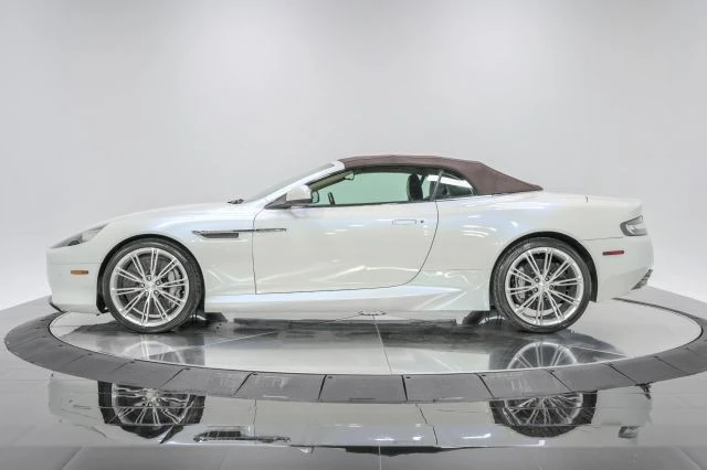 2012 Aston Martin Virage (2011-2012) - Image 4 of 31