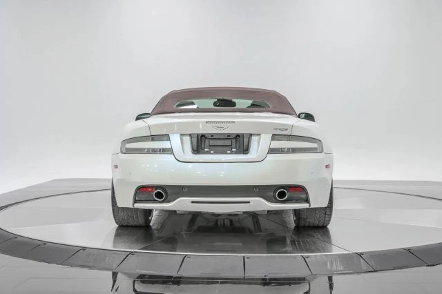 2012 Aston Martin Virage (2011-2012) - Image 7 of 31