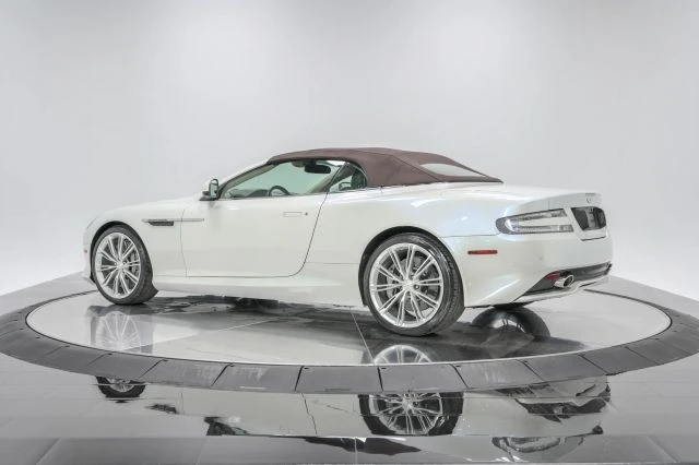 2012 Aston Martin Virage (2011-2012) - Image 5 of 21