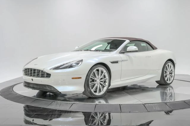 2012 Aston Martin Virage (2011-2012) - Image 2 of 31