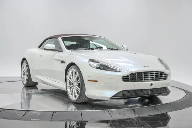 2012 Aston Martin Virage (2011-2012) - Image 15 of 21