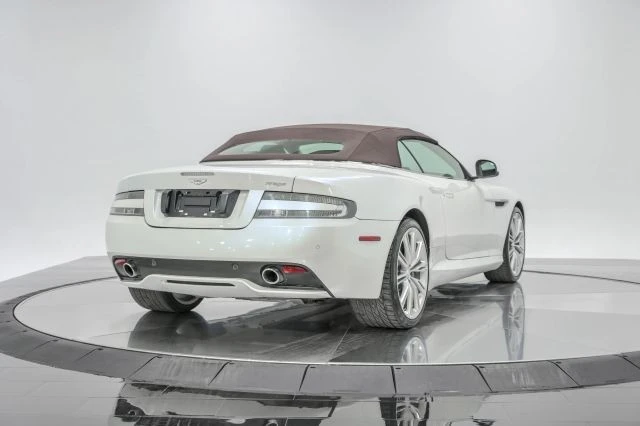 2012 Aston Martin Virage (2011-2012) - Image 9 of 31