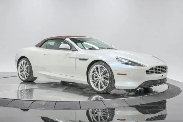 2012 Aston Martin Virage (2011-2012) - Image 14 of 21