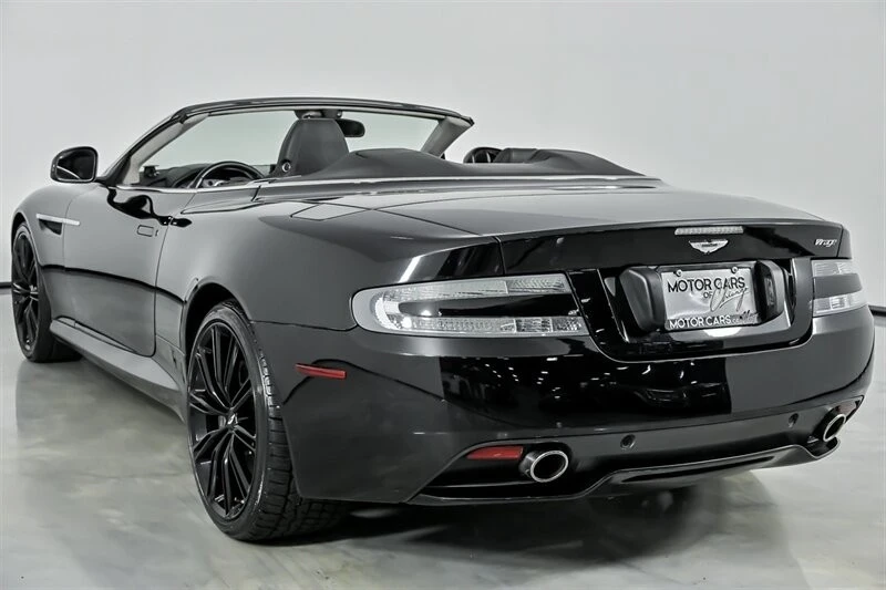 2012 Aston Martin Virage (2011-2012) - Image 10 of 21