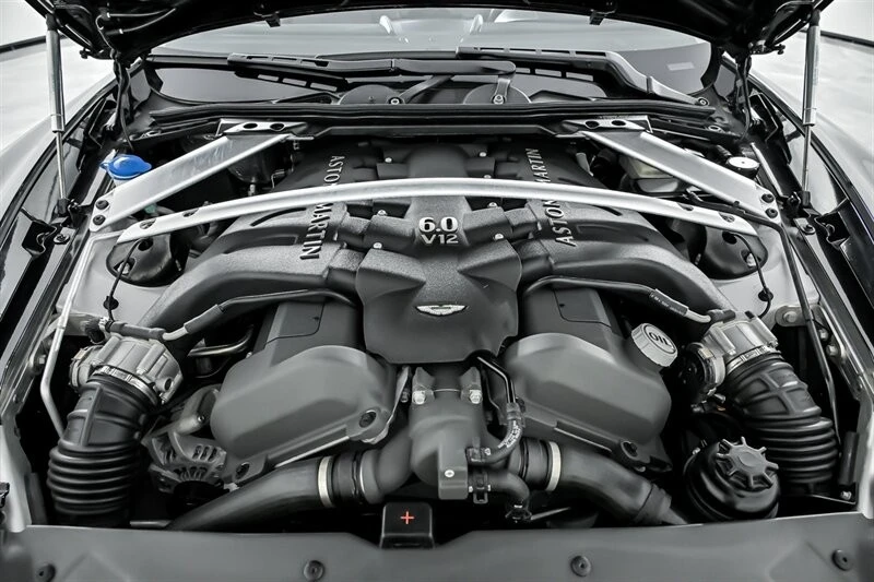2012 Aston Martin Virage (2011-2012) - Image 16 of 21